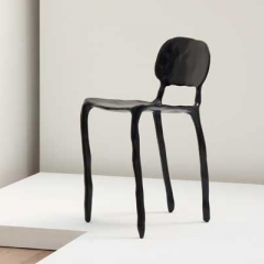 'Clay' chair by Maarten Baas 2008